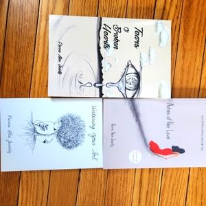Pierre Alex Jeanty Poem Book Bundle
